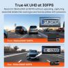 Видеорегистратор Xiaomi 70mai Dash Cam 4K A800SE-1 Set (1182550) изображение 3