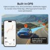 Видеорегистратор Xiaomi 70mai Dash Cam 4K A800SE-1 Set (1182550) изображение 8
