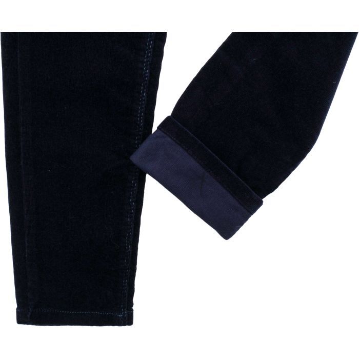 Штаны детские A-Yugi школьные (2597-116B-blue) изображение 5