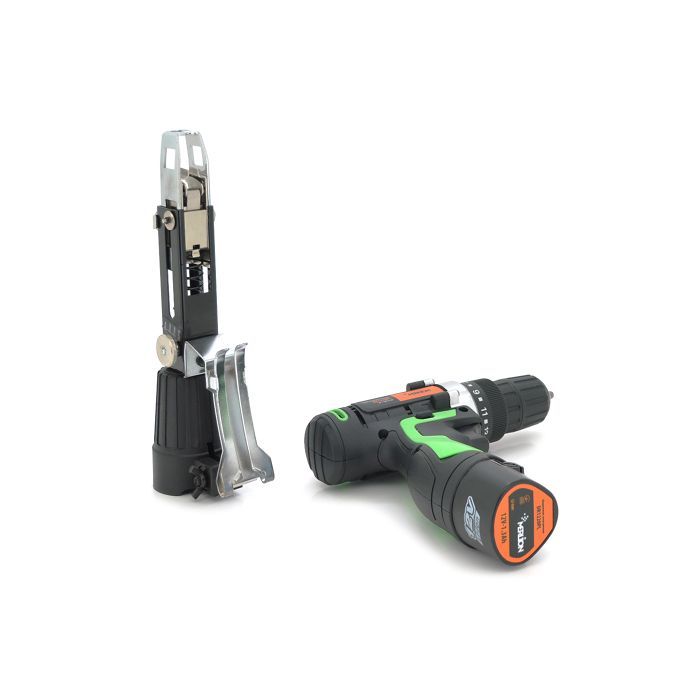 Шуруповерт Merlion DR1220PL 12V, 2x1.3Ah, с насадкой для шурупов (DR1220PL)