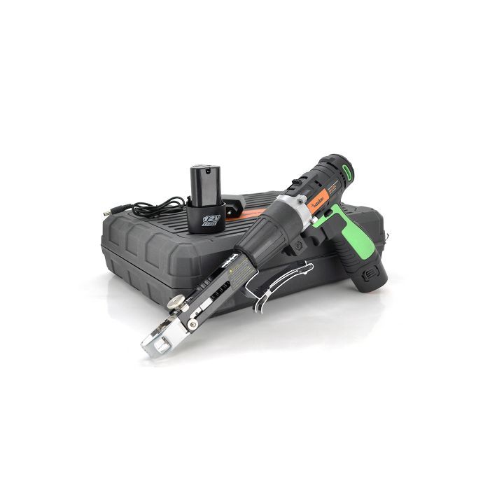 Шуруповерт Merlion DR1220PL 12V, 2x1.3Ah, с насадкой для шурупов (DR1220PL) изображение 3