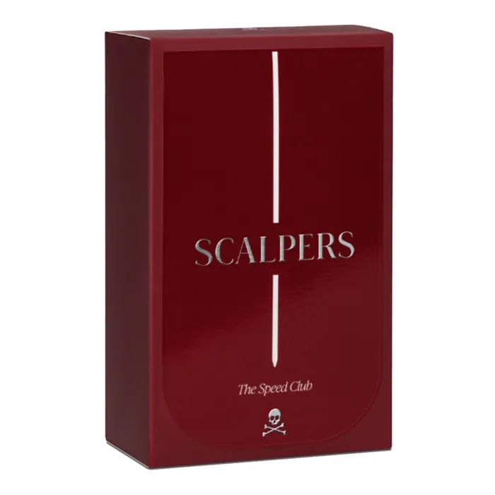 Парфюмированная вода Scalpers The Speed Club 75 мл (8434853005684) изображение 3