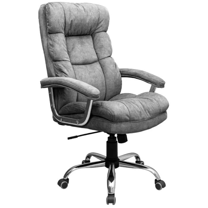 Офісне крісло Richman Манхеттен Ю Хром П3 M-1 (Tilt) Прайм Еспресо (R00000054508)