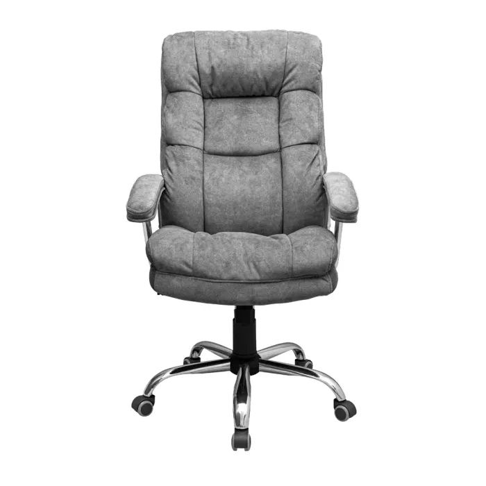 Офісне крісло Richman Манхеттен Ю Хром П3 M-1 (Tilt) Прайм Еспресо (R00000054508) зображення 2