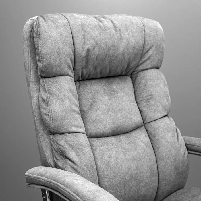 Офісне крісло Richman Манхеттен Ю Хром П3 M-1 (Tilt) Прайм Еспресо (R00000054508) зображення 6