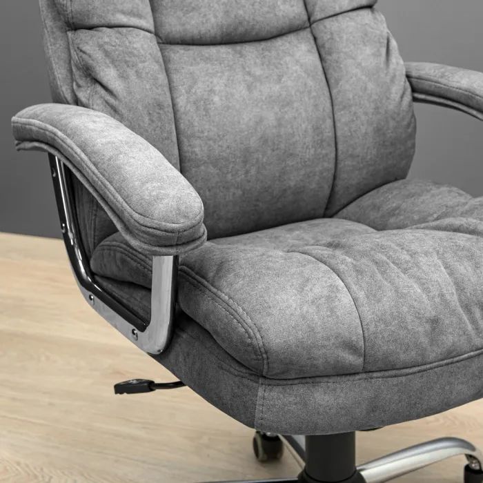 Офісне крісло Richman Манхеттен Ю Хром П3 M-1 (Tilt) Прайм Еспресо (R00000054508) зображення 8