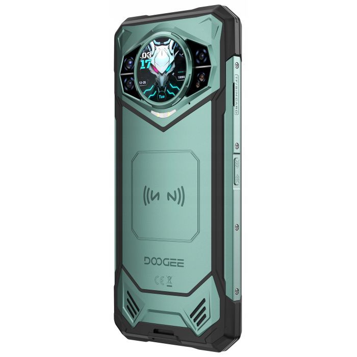 Мобільний телефон Doogee S200X VIP 12/512Gb Green (6923740293812) зображення 10