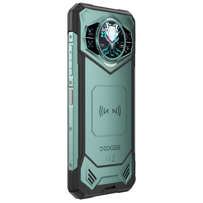 Мобільний телефон Doogee S200X VIP 12/512Gb Green (6923740293812) зображення 11