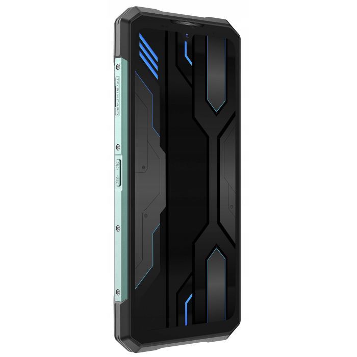 Мобільний телефон Doogee S200X VIP 12/512Gb Green (6923740293812) зображення 8