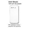 Чехол для мобильного телефона BeCover Anti-Shock Google Pixel 9a Clear (715071) изображение 5