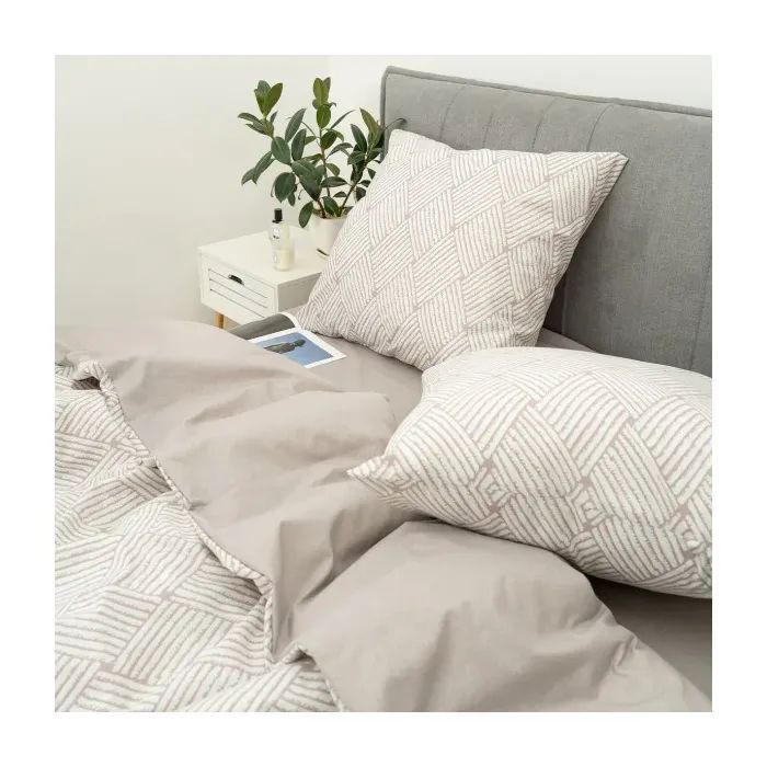 Постельное белье Viluta 25381 ранфорс Евро (25381_ev) изображение 3