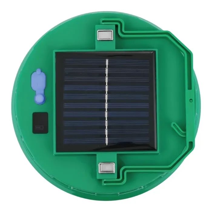 Фонарь NEWVEW NV-E961 300W Solar Panel 7200mAh Green (NWVW-NV-E961-GN) изображение 4