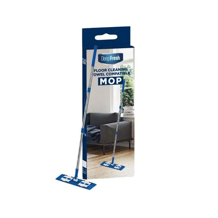 Швабра Deep Fresh MOP (8681554633320)