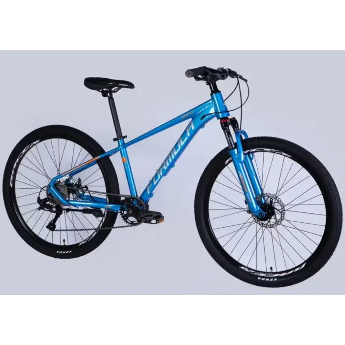 Велосипед Formula 26" ZEPHYR 3.0 DD рама-14" AL 2026 синій (OPS-FR-26-815) зображення 2