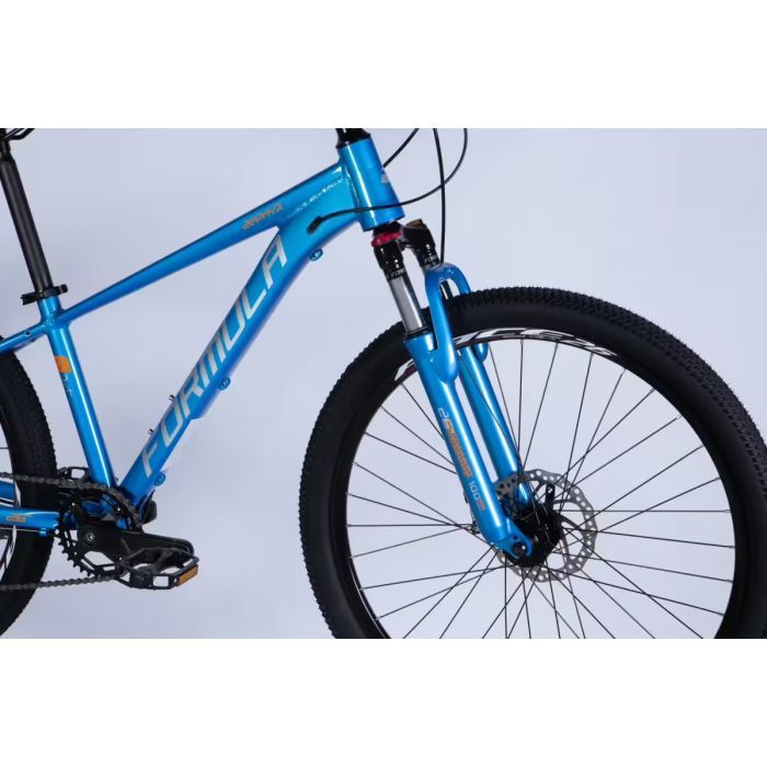 Велосипед Formula 26" ZEPHYR 3.0 DD рама-14" AL 2026 синій (OPS-FR-26-815) зображення 4