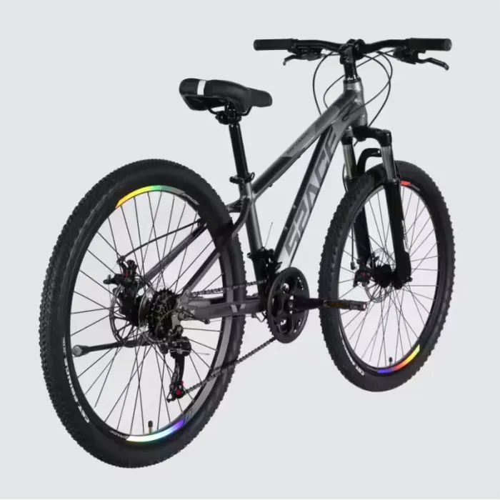 Велосипед Space 26" PHAETON DD FR рама-13" AL 2026 графітовий (OPS-SP-26-117) изображение 3