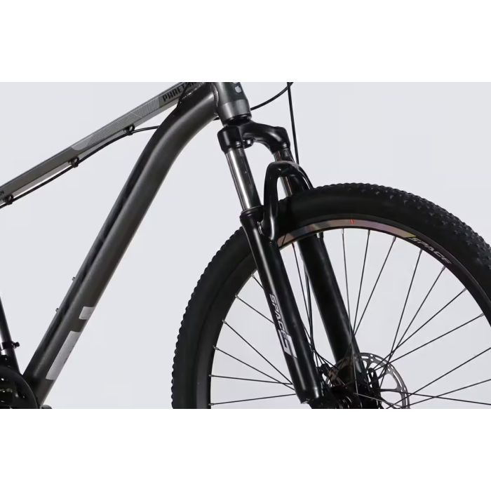 Велосипед Space 26" PHAETON DD FR рама-13" AL 2026 графітовий (OPS-SP-26-117) изображение 4