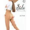 Колготи Siela Collant Active 40 Den Caramel - 4 (4823116903340) зображення 3