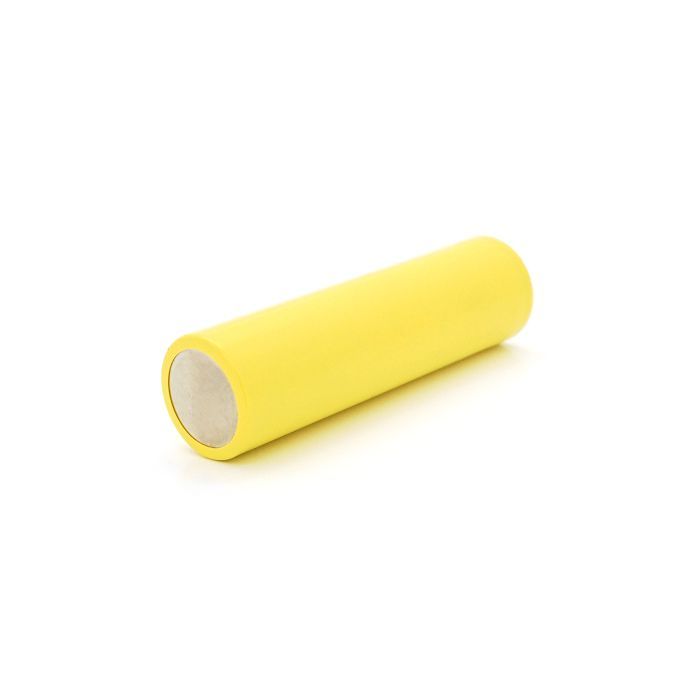 Аккумулятор 18650 3000mAh, 20A, 4.2/3.7/2.5V, Yellow LG (LGDBHD21865 (LG HD2)) изображение 2