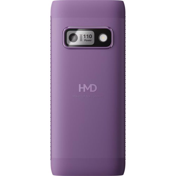Мобільний телефон Nokia 110 DS Power Purple зображення 3