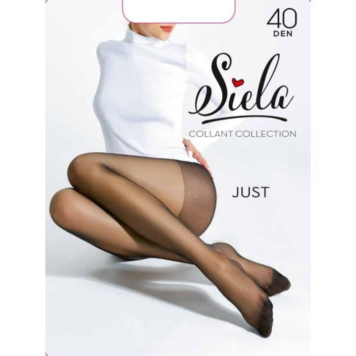 Колготы Siela Just 40 Den Glase - 2 (4820040278353)