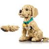 Конструктор LEGO Icons Цуценя золотистого ретривера (11384) зображення 6