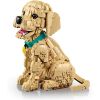 Конструктор LEGO Icons Цуценя золотистого ретривера (11384) зображення 7