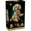 Конструктор LEGO Icons Цуценя золотистого ретривера (11384) зображення 8