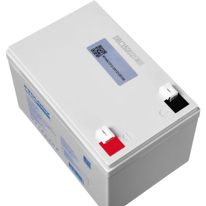 Батарея LiFePo4 Prologix 12.8V - 12Ah (PLFP12-12) изображение 2