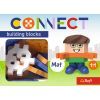 Конструктор Trefl Connect с игровой фигуркой Mat 35 деталей (5900511620054) изображение 4