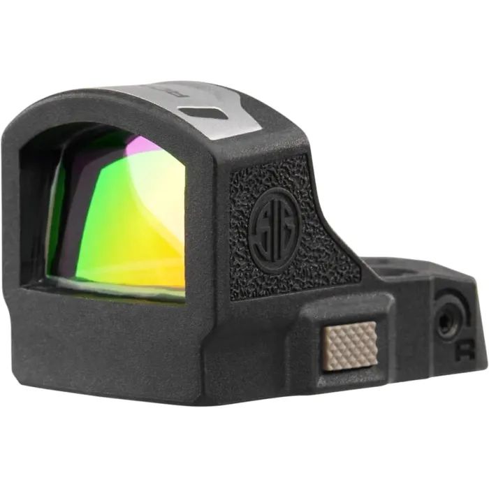 Коліматорний приціл Sig Sauer ROMEO-RS, COMPACT, CIRCLE DOT, BLACK (SOR02100)