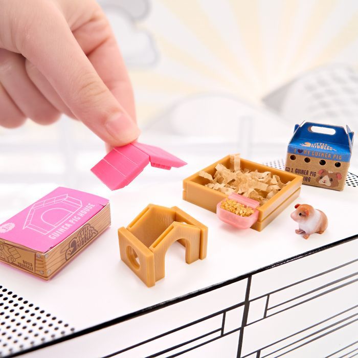 Игровой набор MGA's Miniverse серии Animals - Создай мир животных (595700) изображение 9