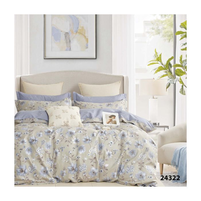 Постільна білизна Viluta 24322 Ранфорс сімейний (24322_sm)