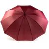 Зонт Krago тростина Soft Burgundy з ручкою із гумовим покриттям (umb-9-003) изображение 3