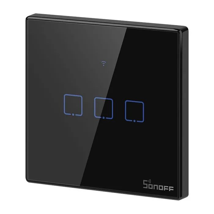 Умный выключатель Sonoff T3EU3C-TX