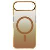 Чехол для мобильного телефона BeCover FIBRA Shock-Proof MagSafe Apple iPhone 17 Air Gold (715455) изображение 2