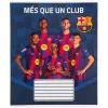 Зошит Kite FC Barcelona, 18 аркушів, клітинка (BC26-236) зображення 11