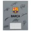 Зошит Kite FC Barcelona, 18 аркушів, клітинка (BC26-236) зображення 3