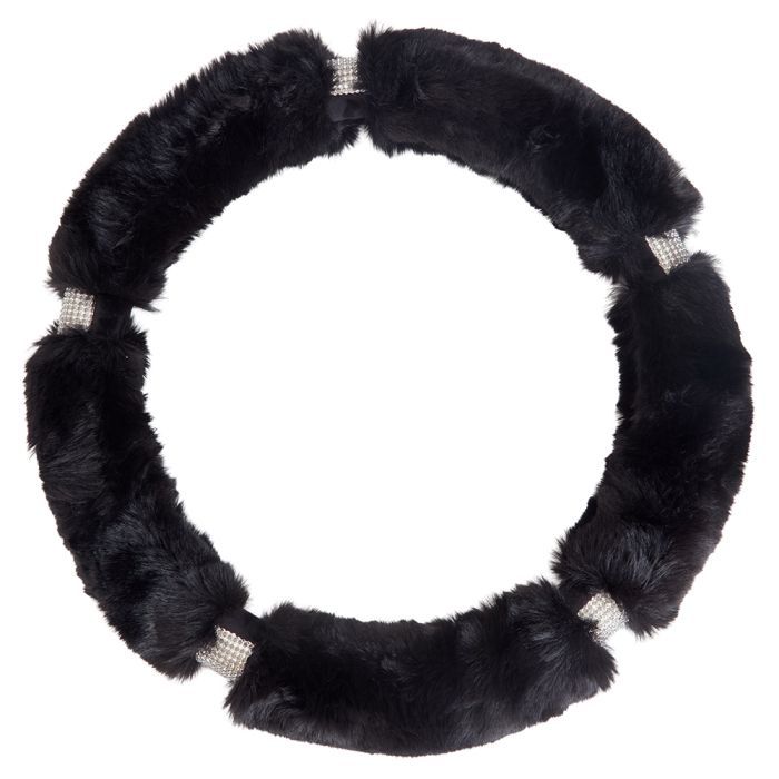 Чехол на руль VITOL M чорн (VLOD-24FA6 BK M) изображение 2