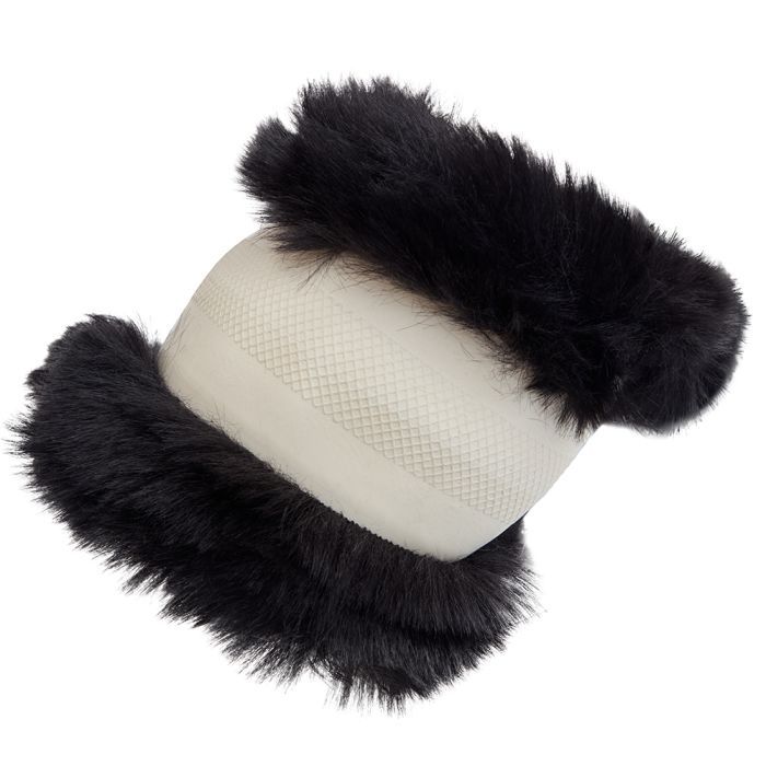 Чехол на руль VITOL M чорн (VLOD-24FA6 BK M) изображение 3