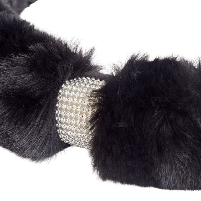 Чехол на руль VITOL M чорн (VLOD-24FA6 BK M) изображение 4