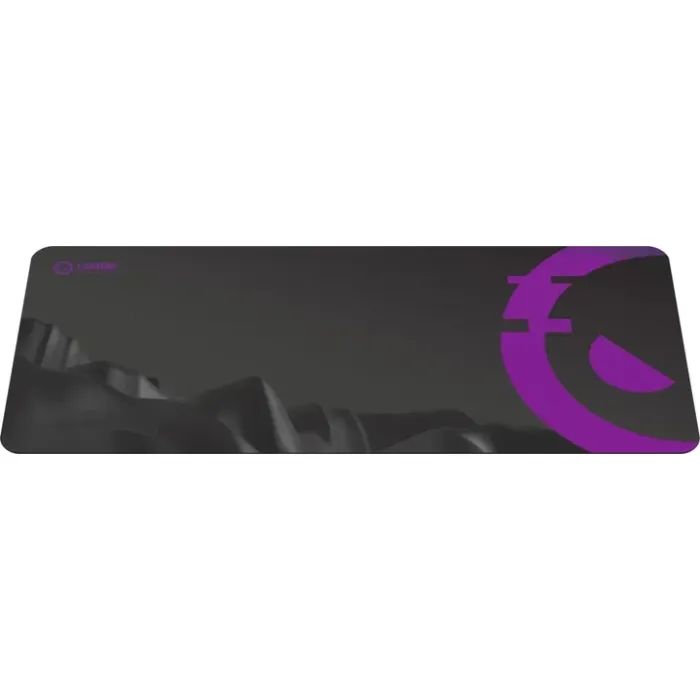 Коврик для мышки Lorgar Advanced MPA15XL Speed Black/Purple (LRG-MPA15XL) изображение 3