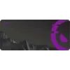 Коврик для мышки Lorgar Advanced MPA15XL Speed Black/Purple (LRG-MPA15XL)