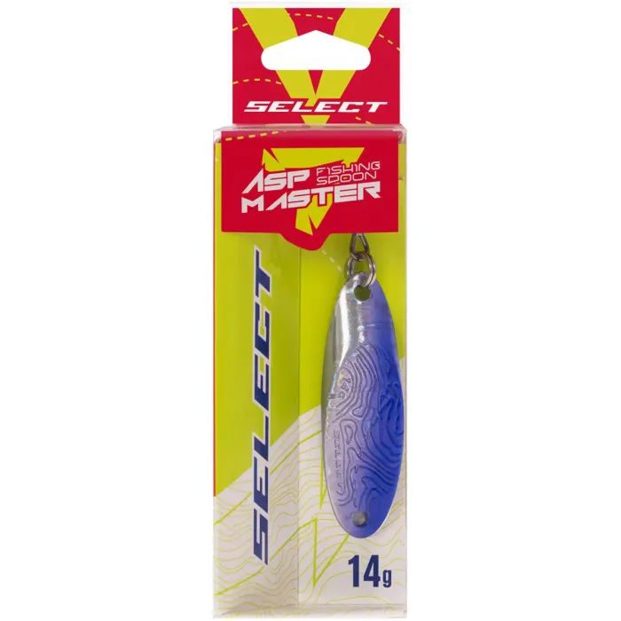 Блешня Select AspMaster 14.0g 51mm GCMC (1870.81.58) зображення 2