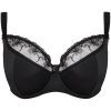 Бюстгальтер Corin Soft Bella 12724 Черный 85F (5903935039198) изображение 3
