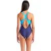 Купальник Arena Scratchy Swimsuit V Back 010264-780 синій, блакитний 42 (3468337637745) изображение 2