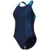 Купальник Arena Scratchy Swimsuit V Back 010264-780 синій, блакитний 42 (3468337637745) изображение 4