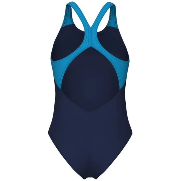 Купальник Arena Scratchy Swimsuit V Back 010264-780 синій, блакитний 42 (3468337637745) изображение 5