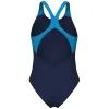 Купальник Arena Scratchy Swimsuit V Back 010264-780 синій, блакитний 42 (3468337637745) изображение 5
