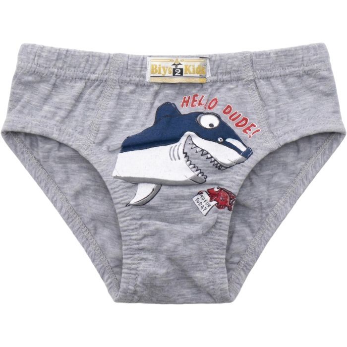Трусы детские BiyoKids набор (2575-92B-mix) изображение 6